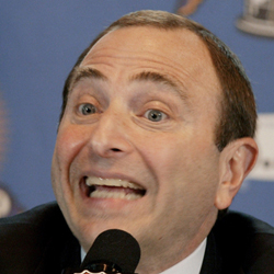 Gary Bettman