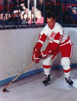 Gordie Howe