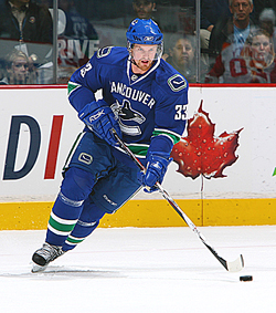 Henrik Sedin