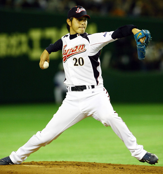 Hisashi Iwakuma