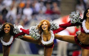 Better Bettor Cheerleaders