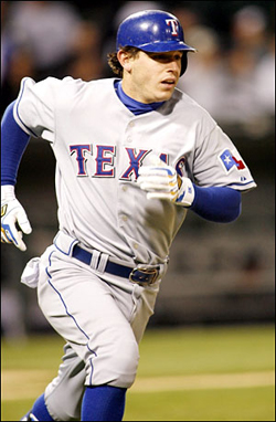 Ian Kinsler