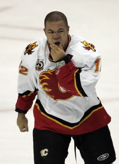 Jarome Iginla