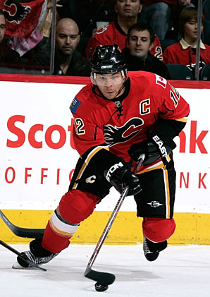 Jarome Iginla