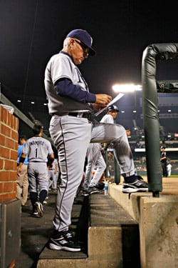 Joe Maddon