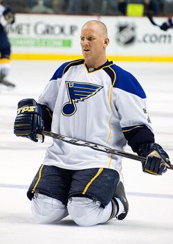 Keith Tkachuk