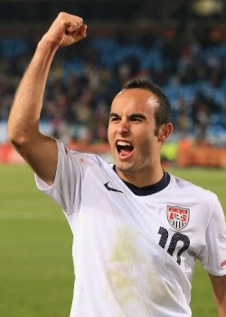 Landon Donovan