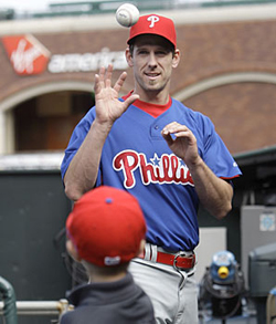 Cliff Lee