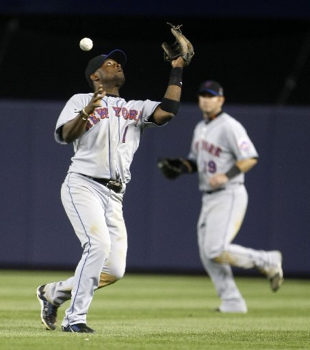 luis castillo  baseball mets