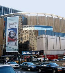 Madison Square Garden