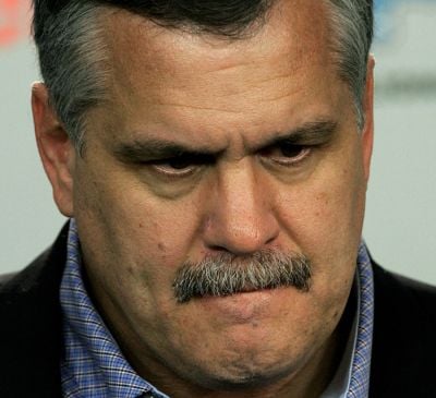 Matt Millen stunk as the Detroit Lions GM