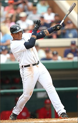 Miguel Cabrera