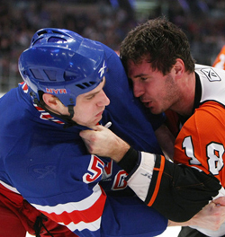 Mike Richards/Dan Girardi