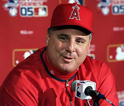 Mike Scioscia