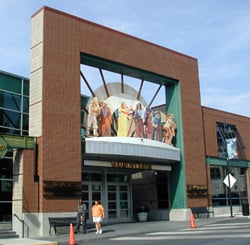 Negro Leagues Hall of Fame