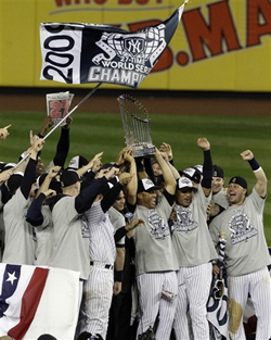 Yankees World Series