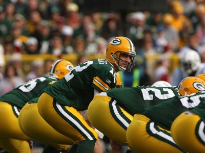 Aaron Rodgers