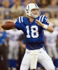 AFC South Preview - Peyton Manning