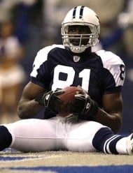 Terrell Owens Beast In The NFC East