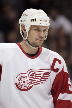 Nicklas Lidstrom