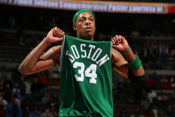 Paul Pierce