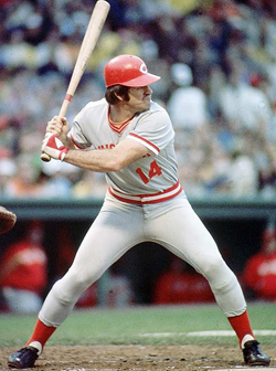 Pete Rose