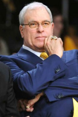 Phil Jackson