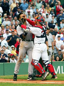 Red Sox/Yankees rivalry