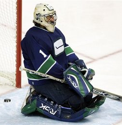 Roberto Luongo