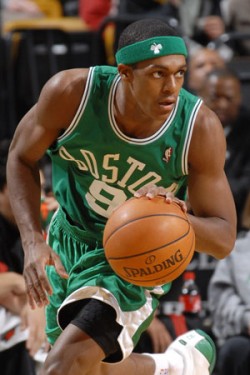 Rajon Rondo