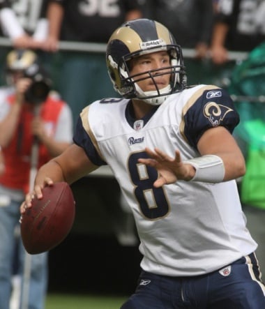 Sam Bradford named AP Offensive Rookie of the Year