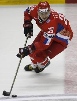 Sergei Fedorov