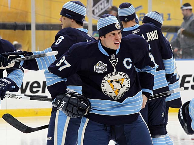 The 2011 Winter Classic in Photos