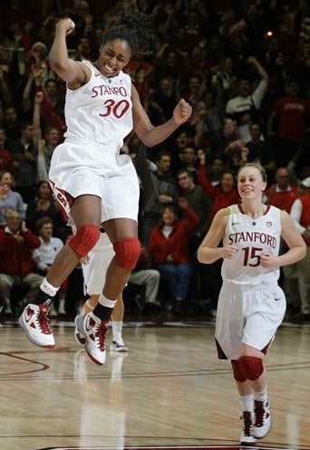 Stanford beats UConn