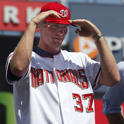 Stephen Strasburg