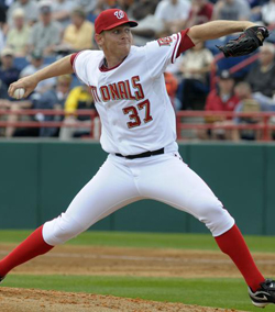 Stephen Strasburg