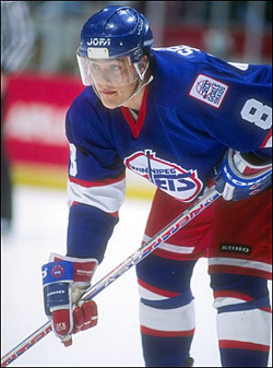 Teemu Selanne