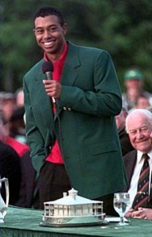 Tiger Woods