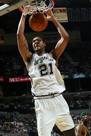 Tim Duncan