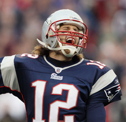 Tom Brady named AP Offensive Player of the Year