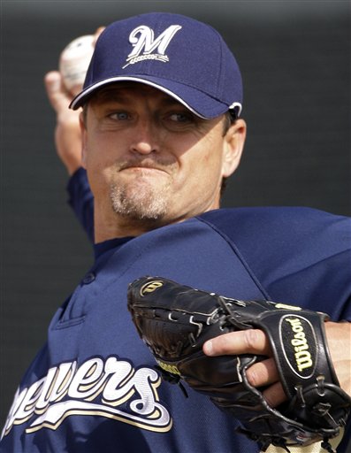 Reaction to Trevor Hoffman