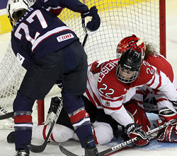 Olympic Women's Hockey