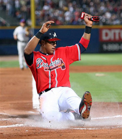 Yunel Escobar