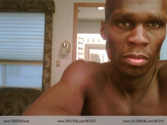 50 Cent's Weight Loss