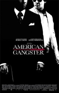 Go see American Gangster