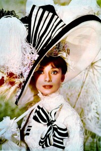 Audrey Hepburn - Eliza Doolittle