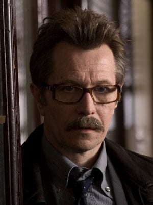 Gary Oldman as Commissioner Gordon