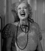 Bette Davis as Baby Jane