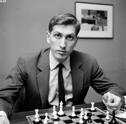 Bobby Fischer