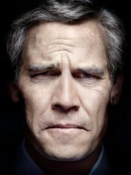 Josh Brolin as W.